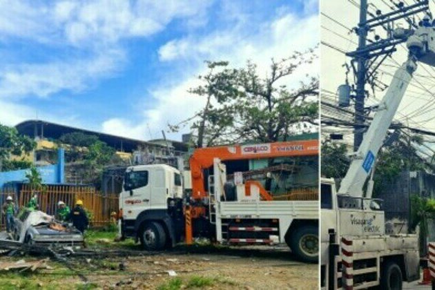 Cebu still reeling from poor telco services 5 days after 'Odette'