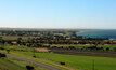 The town of Ardrossan in SA, close to the proposed project.