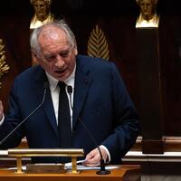What's behind latest shift of France's government?