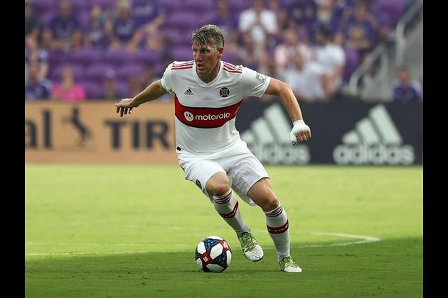 Germany's Bastian Schweinsteiger announces retirement from football