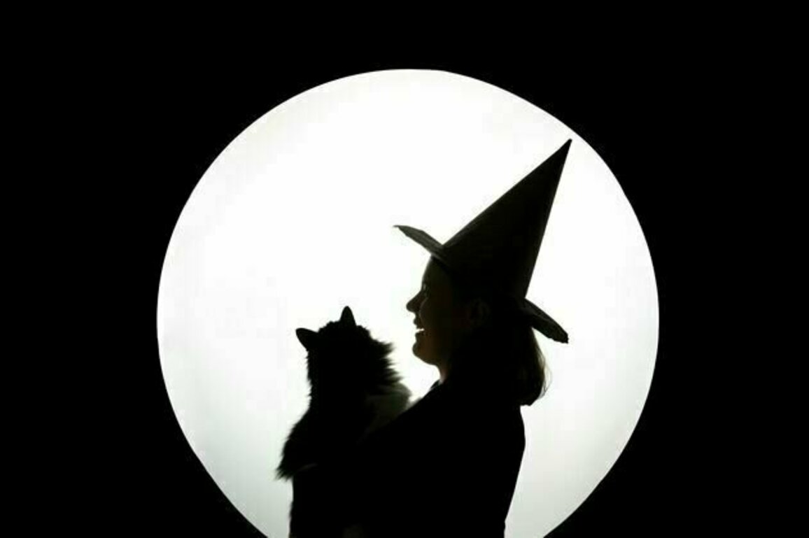 Angels, witches, crystals and black cats: How supernatural beliefs vary across different groups in the US
