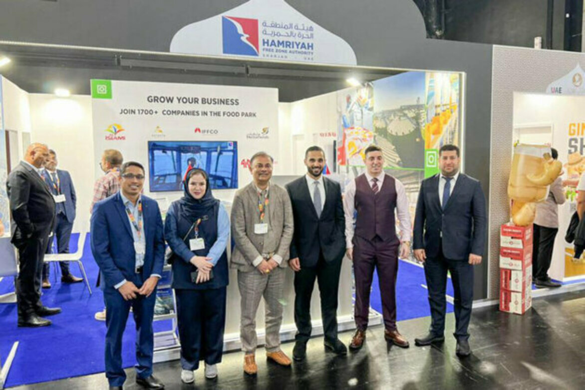 SCCI celebrates participation in 'Anuga 2023 food exhibition'