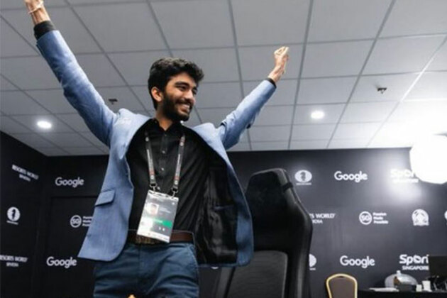Hardeep Puri, Kiren Rijiju hail Gukesh's historic win over Carlsen at Norway Chess