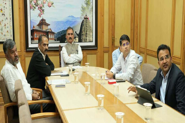 Himachal govt to hold block-level Jan Samvad programmes for poorest families from August 6-8