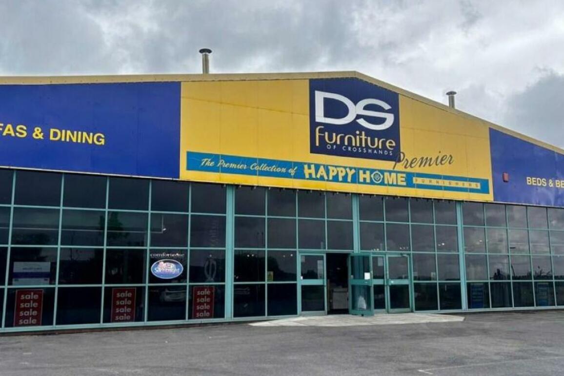 Commercial property at Cross Hands Business Park for sale