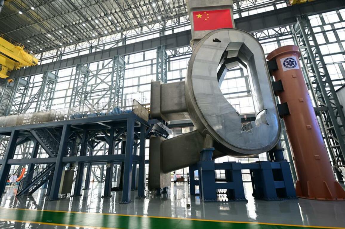China edges closer to commercial nuclear fusion