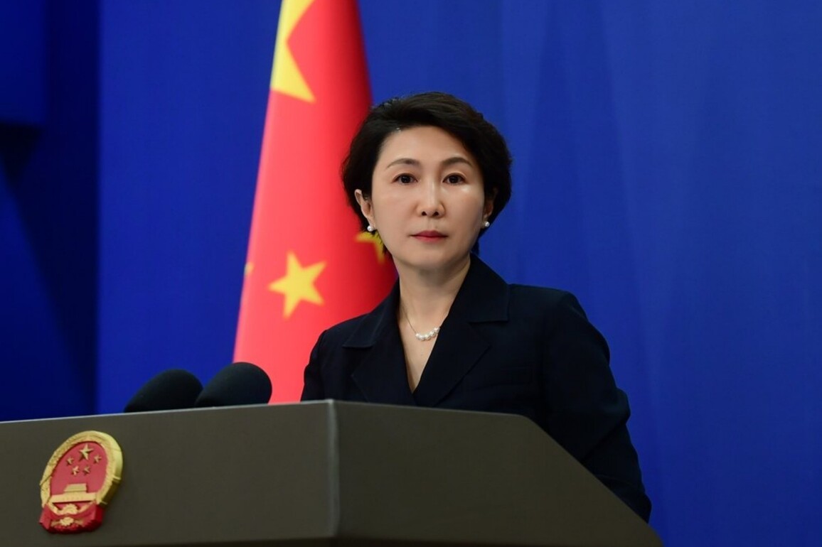 China slams US 'bullying' over Venezuela sovereignty, urges protection of lawful rights