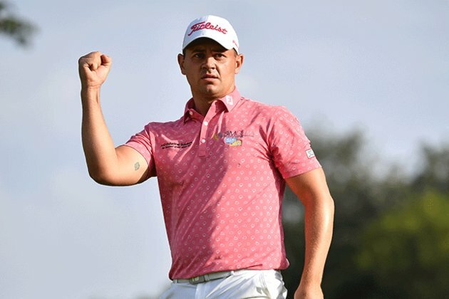 Confident Van Tonder sets pace in Limpopo Championship