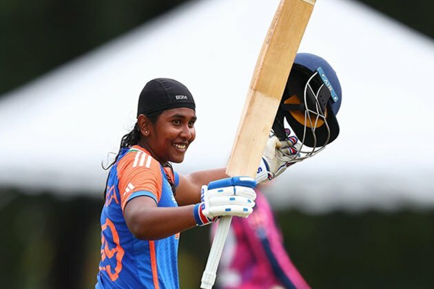 ICC U19 Women's T20 WC: India post highest total of tournament, Bangladesh end campaign with win