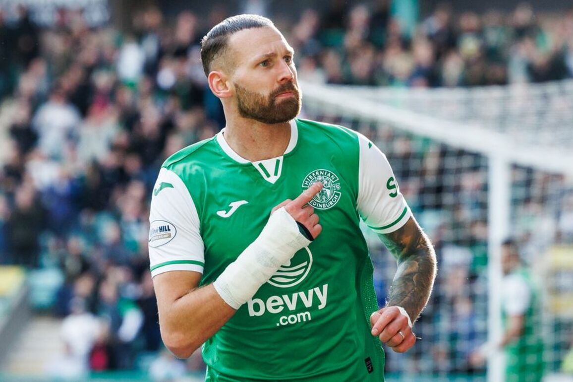 Hibernian FC - WATCH- All of Martin Boyles Goals &amp; Assists
