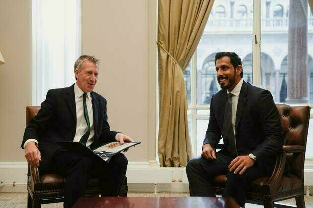 UAE, UK conclude strategic dialogue on combating illicit finance