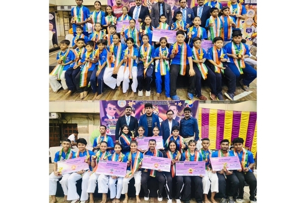 Successful Completion of the 28th West Bengal State Karate Do Championship 2026