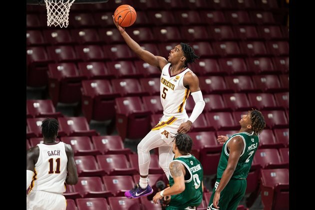 Focused Carr, Minnesota set to face Loyola Marymount