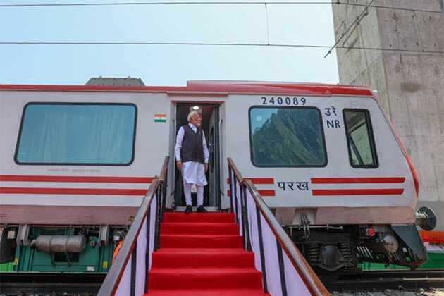 A journey to remember and big boost to connectivity: PM Modi after inaugurating Chenab rail bridge