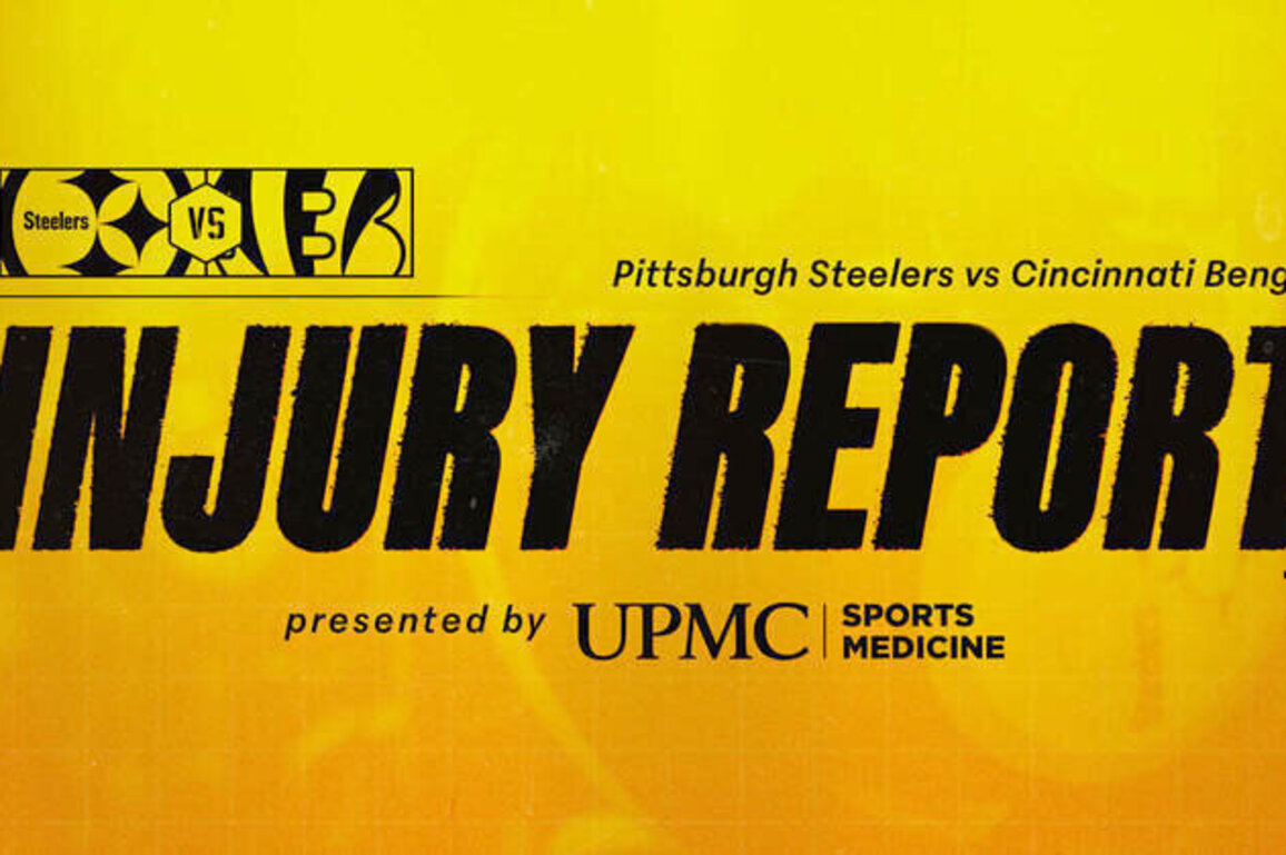 Week 11 Injury Report (Bengals)