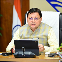 "PMJDY connected crores of citizens to financial system": CM Dhami on 11 years completion of Jan Dhan Yojana