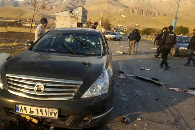 Iran Scientist Linked to Military Nuclear Program Killed
