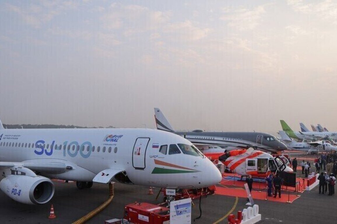India expresses interest in buying up to 200 Russian aircraft