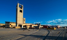 Hundreds of workers may have had a lucky escape from Harmony Gold's deep Kusasalethu gold mine