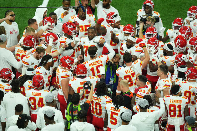 ESPN, Disney+ and Skydance Sports Announce New ESPN Original Series on the Kansas City Chiefs