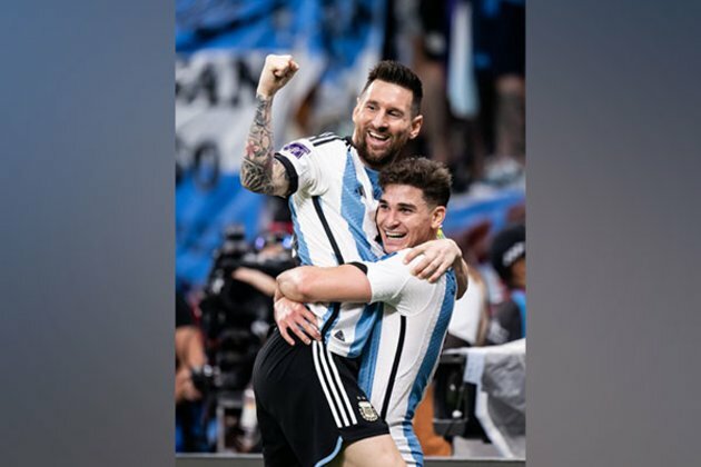 FIFA WC: Messi, Alvarez guide Argentina to 2-1 win over Australia