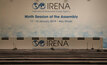 IRENA ninth assembly draws hundreds of ministers 