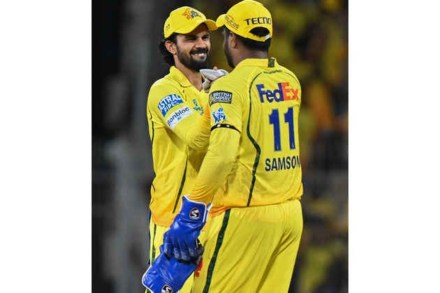 IPL: Ruturaj Gaikwad relieved after CSK's second straight win, says "big knock around the corner"