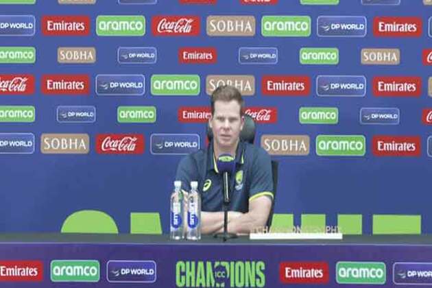 CT 2025: Smith hopes to avoid bearing spin bowling responsibility; reveals Australia's mantra for success against India