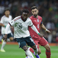 (SP)MEXICO-MEXICO CITY-FOOTBALL-FRIENDLY-MEXICO VS PORTUGAL
