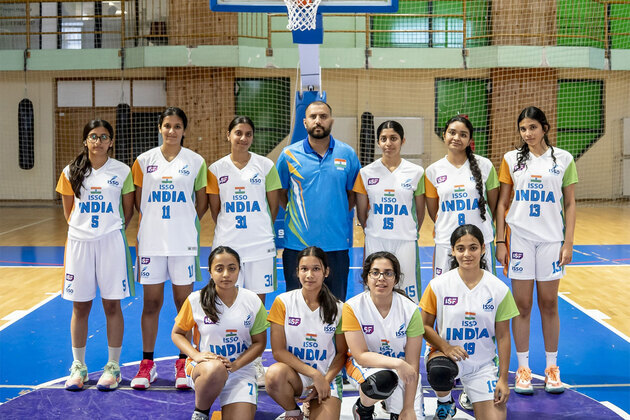 ISSO India basketball team gains global exposure at ISF Championship in Serbia