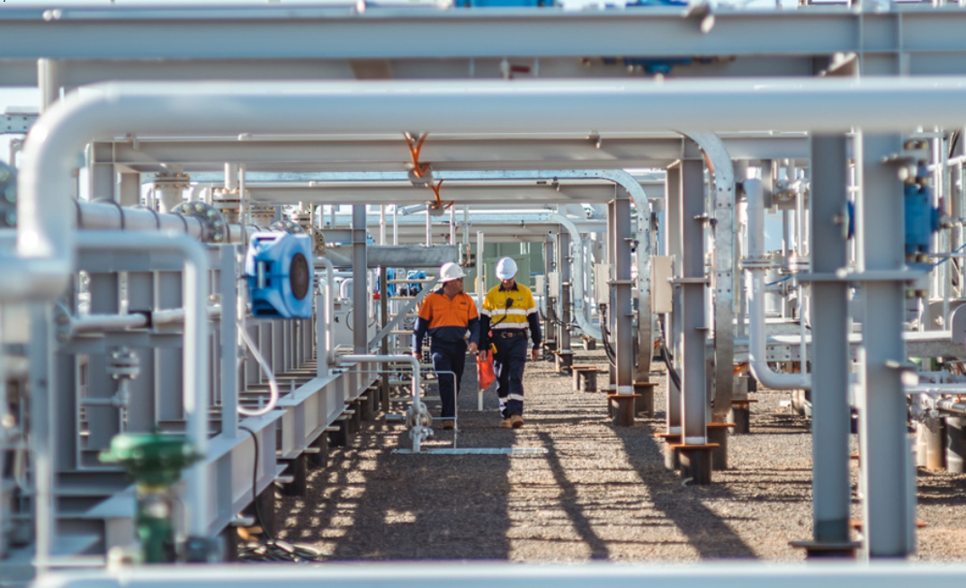 Hancock lodges plans for WA onshore seismic surveys