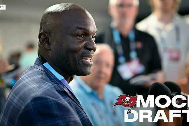 Buccaneers.com 2025 Mock Draft 11.0