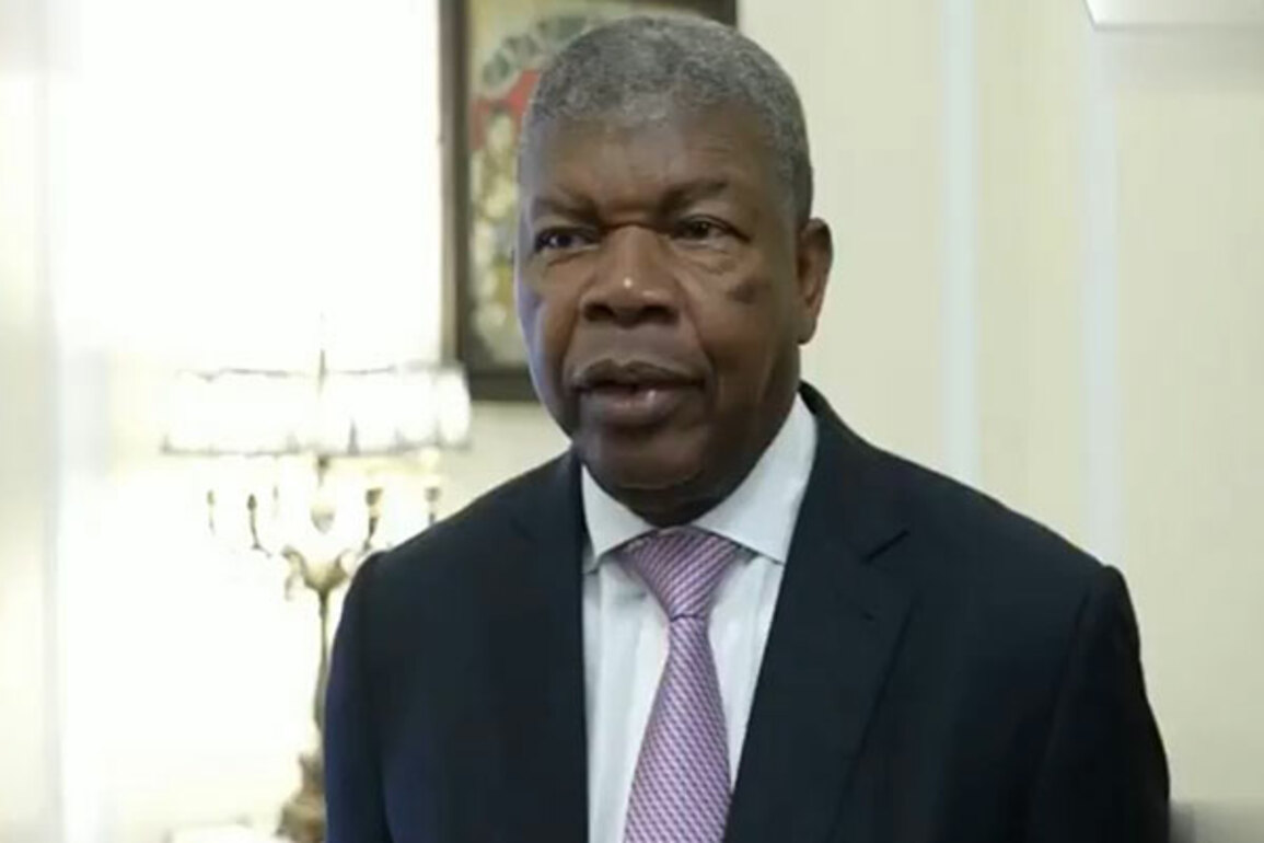 Angola President Lourenco condemns Pahalgam terror attack