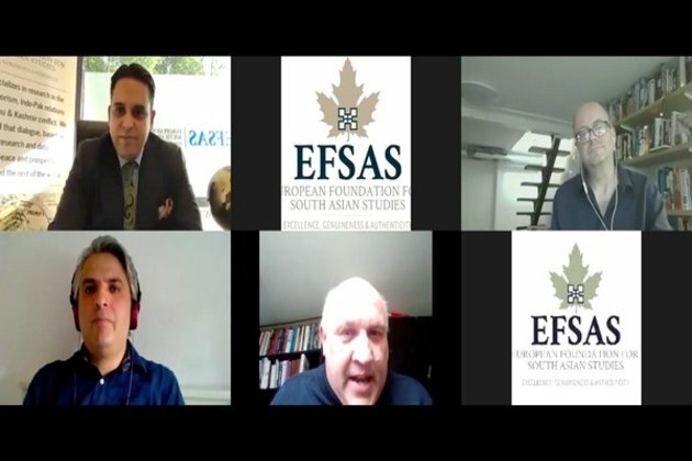 IS expanding in S Asia under Pakistan's patronage, say experts