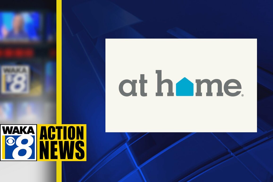 At Home files for Chapter 11 bankruptcy, could close some stores - WAKA 8