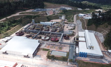 Complexo polimetálico de Aripuanã, da Nexa, no MT