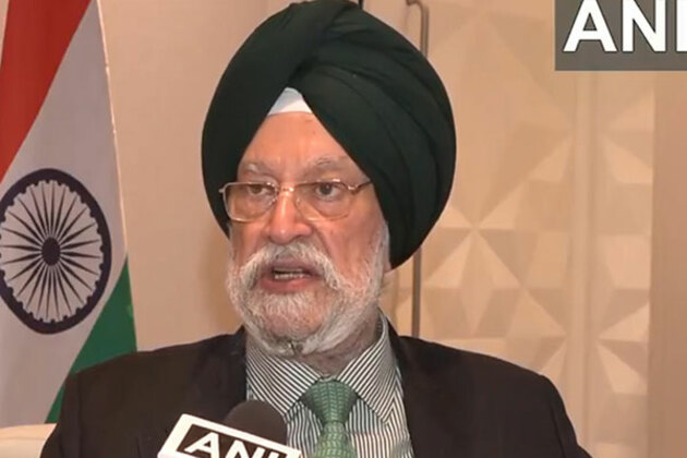 "LPG price increase will enable oil companies to offset their under-recoveries": Hardeep Puri