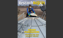 Research Report: Grain Fumigation, August 2023