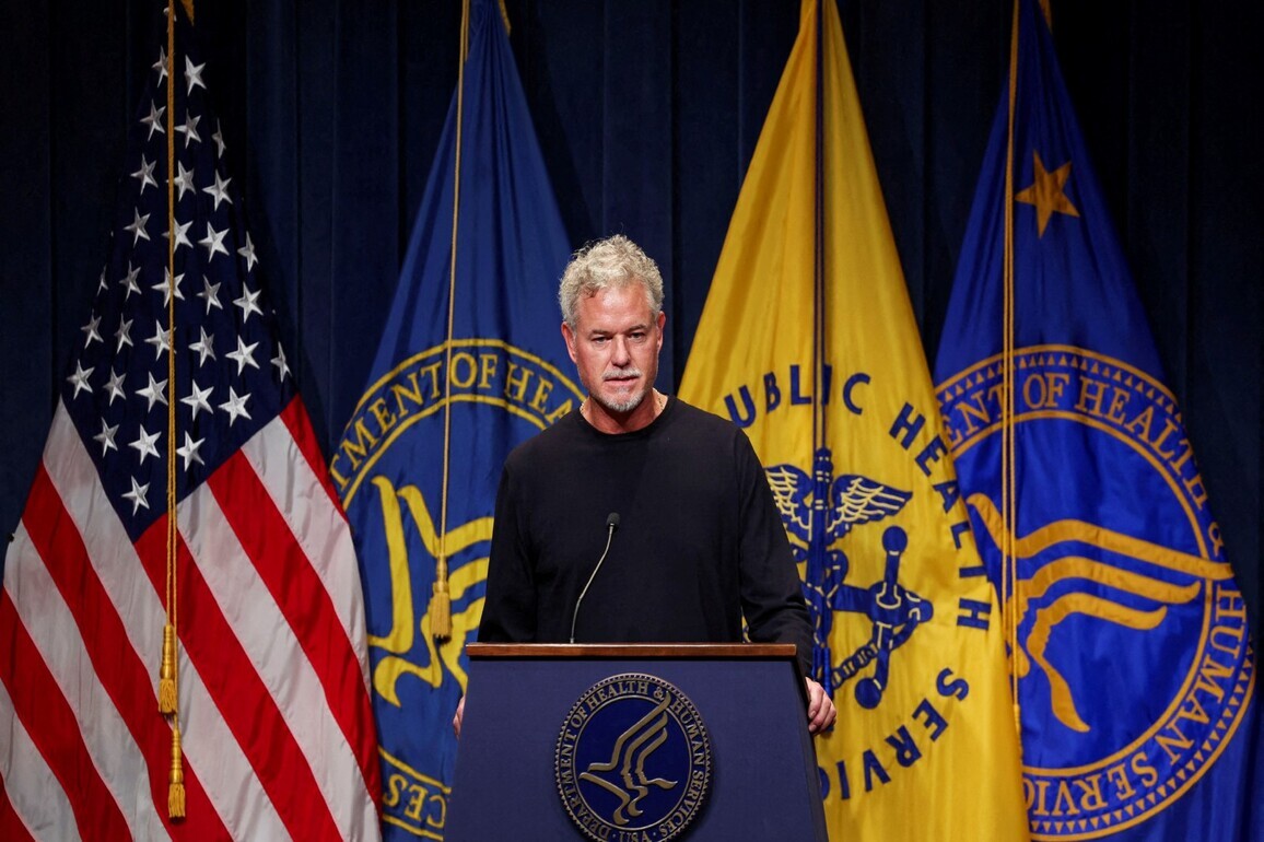 Grey's Anatomy and Euphoria actor Eric Dane passes away following ALS battle at 53