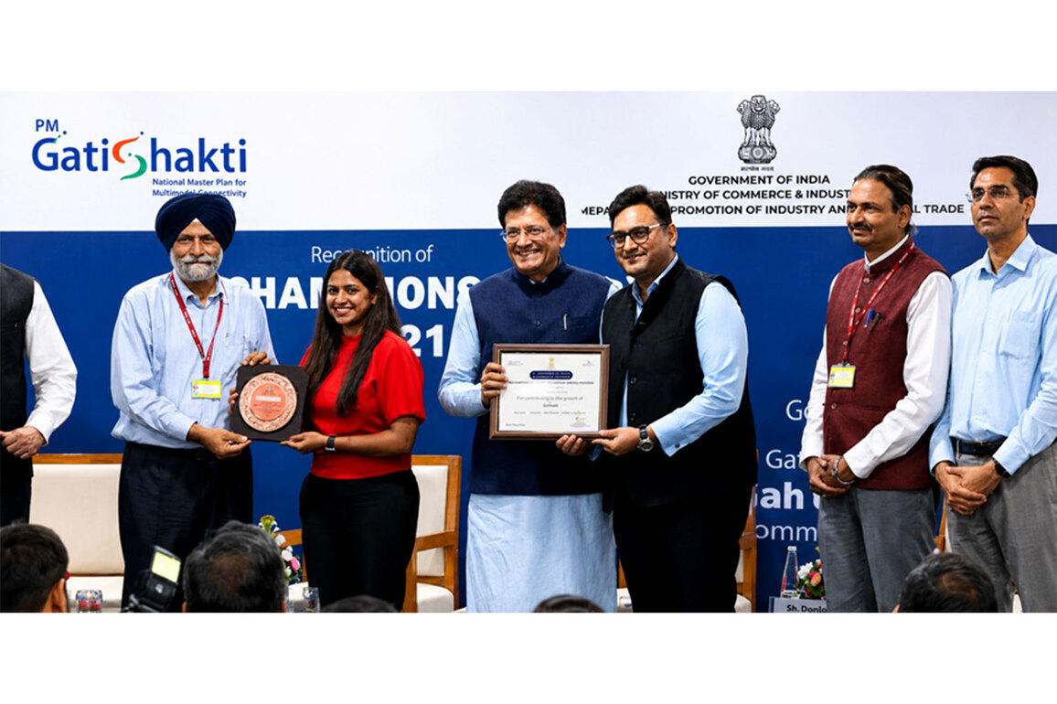 Yellowings Wins Prestigious LEAPS 2025 Award as India's Sole Honouree in Logistics Operations Service Providers Category