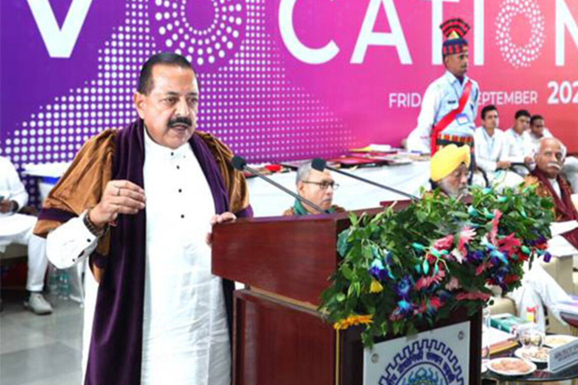 Union Minister Jitendra Singh hails IIT Roorkee as Asia's first Engineering College