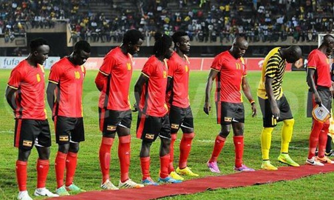 Uganda Cranes to play Malawi in friendly match Uganda Cranes to play Malawi in friendly match