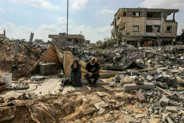 Can the devastated Gaza be brought back to life?