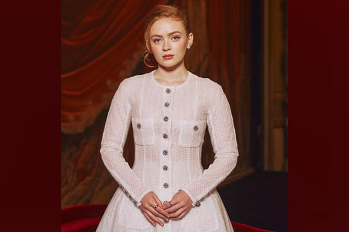 Sadie Sink swings into action: 'Stranger Things' star joins Tom Holland in 'Spider-Man 4'