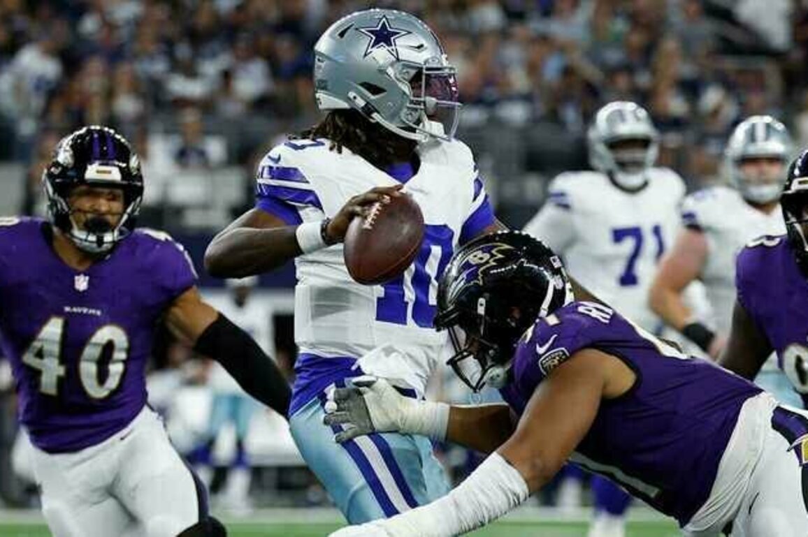 Joe Milton breaks down mistakes vs. Ravens, where he needs to improve