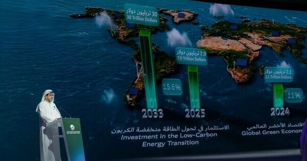 Dubai to host World Green Economy Summit on October 21 - 22