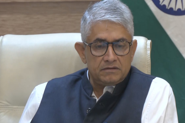 'No overcapacity' in steel, textiles sectors: Amitabh Kumar, Additional Secretary DGTR, Commerce