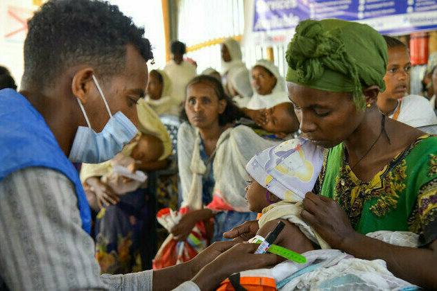 UN agency halts life-saving treatments in African state