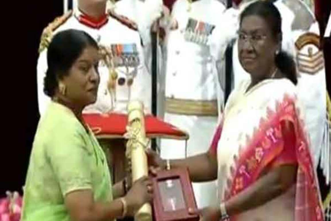 Former Bihar Dy CM Sushil Kumar Modi posthumously conferred with Padma Bhushan