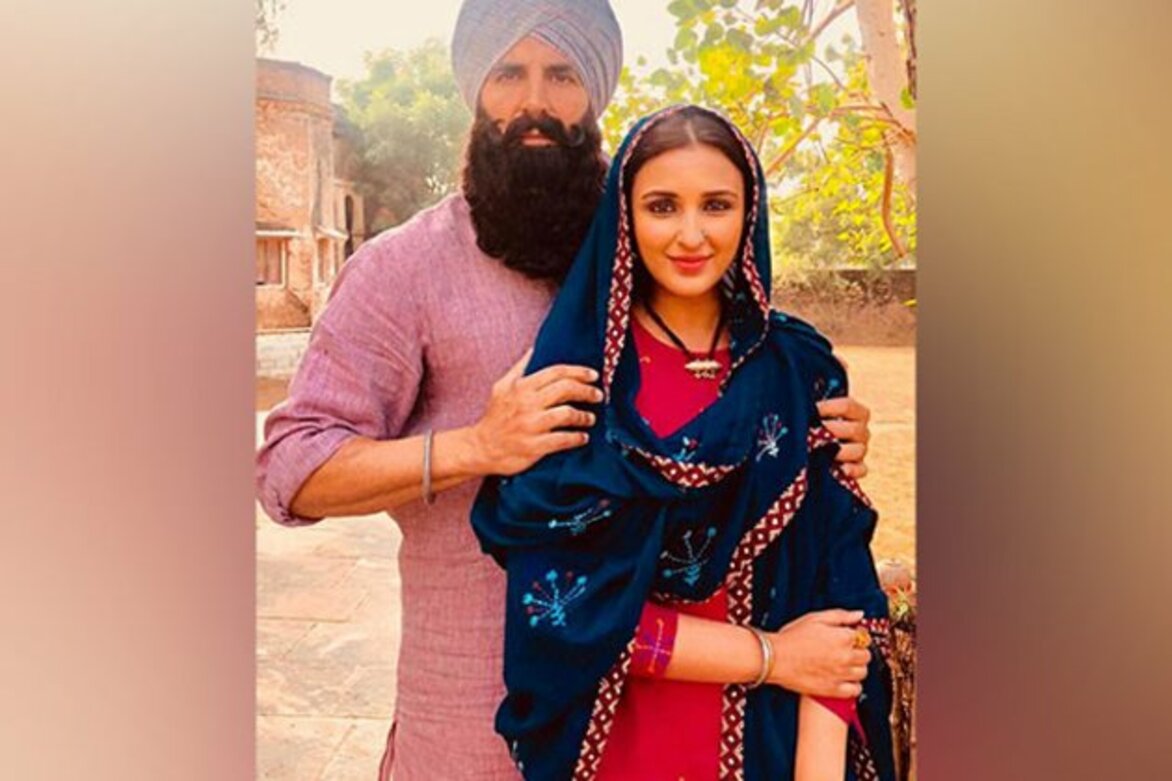 Parineeti Chopra celebrates 4 years of 'Kesari', shares special post